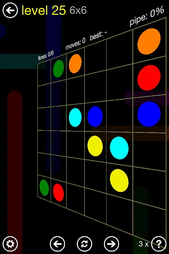 Flow Free screenshot 15
