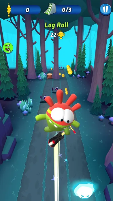 Om Nom: Run screenshot 6