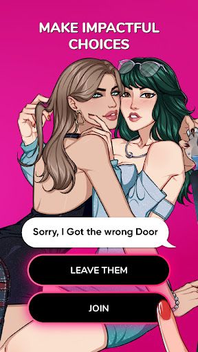 MeChat - Interactive Stories screenshot 31