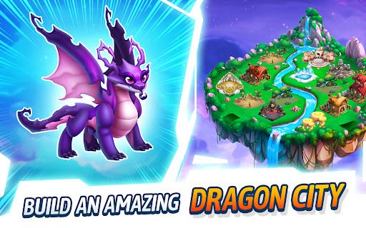 Dragon City - Breed & Battle! screenshot 14