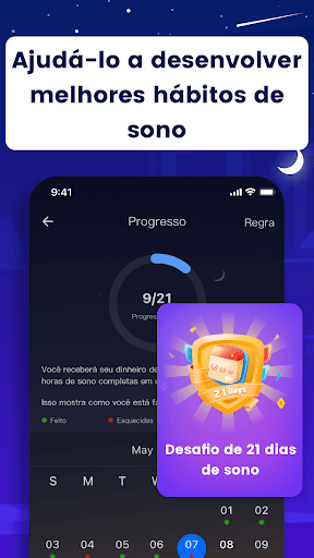 Sleep Monitor screenshot 32