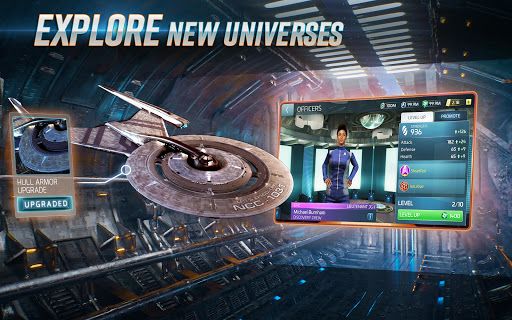Star Trak Flset Command screenshot 22