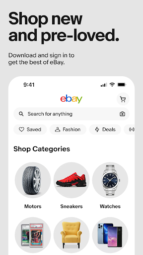eBay Marketplace: Buy and Sell screenshot 33