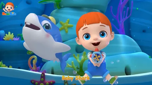 Domi Kids-Baby Songs & Videos screenshot 16