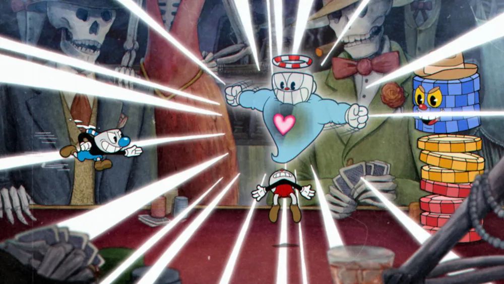 Cuphead screenshot 8