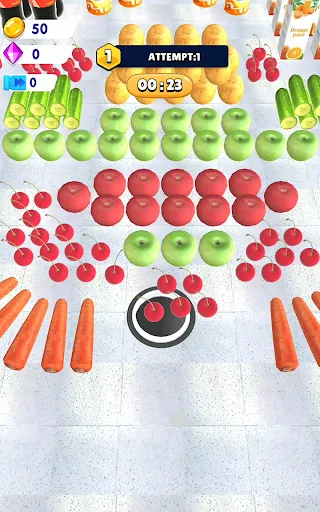 Hole and Fill: Collect Master! screenshot 7