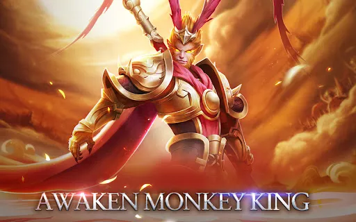 Demon God(Global) screenshot 18