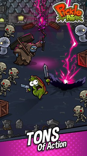 Pickle Pete: Survivor screenshot 32