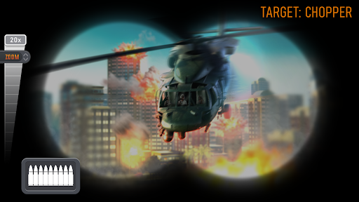 Sniper 3D: Gun Shooting Games screenshot 12
