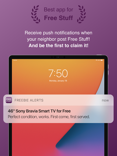 Freebie Alerts: Free Stuff App screenshot 13