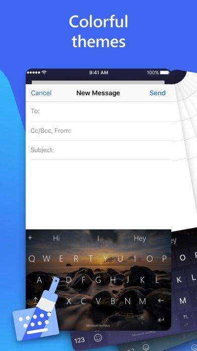 Microsoft SwiftKey AI Keyboard screenshot 7