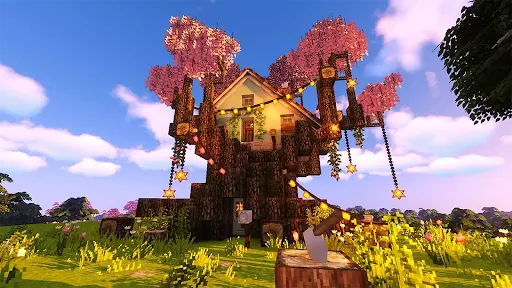 Block Crazy Robo World screenshot 10