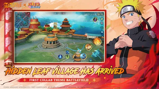 Mobile Legends: Bang Bang screenshot 8