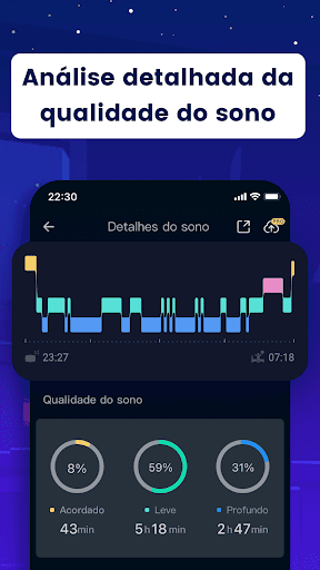Sleep Monitor screenshot 12