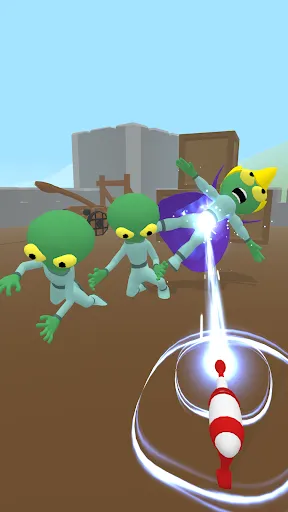 Find the Alien 2 screenshot 3