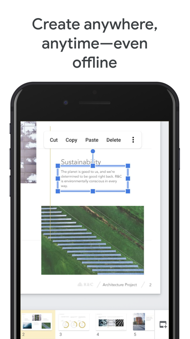 Google Slides screenshot 4