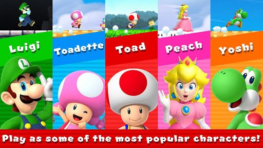 Super Mario Run screenshot 22