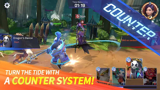 Summoners War: Lost Centuria screenshot 13