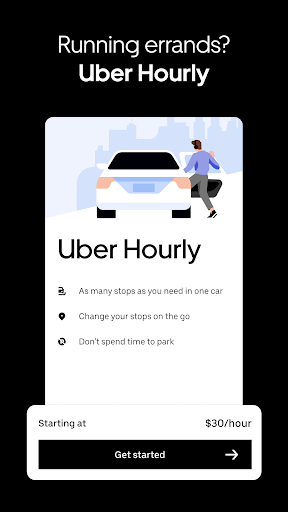 Uber - Request a ride screenshot 32