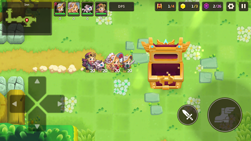 Guardian Tales screenshot 12
