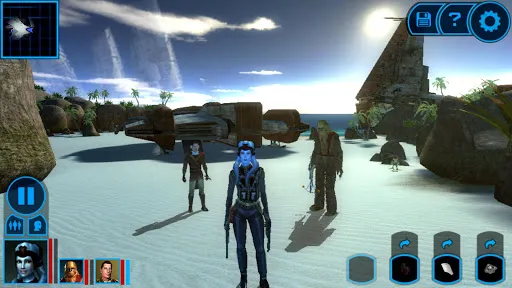 Star Wars™: KOTOR screenshot 8