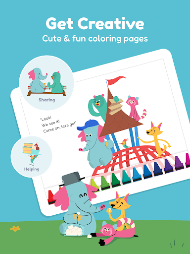 Khan Academy Kids screenshot 21