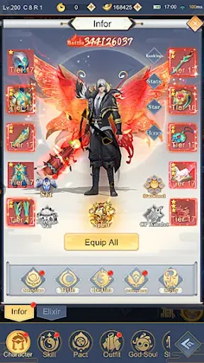 Demon God(Global) screenshot 16