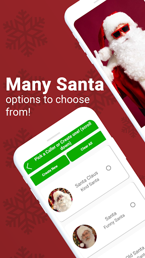 Santa Claus Fake Calling screenshot 7