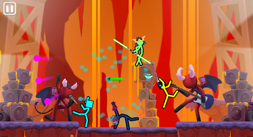 Supreme Duelist Stickman screenshot 15