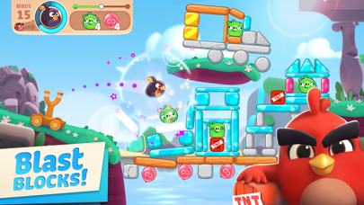 Angry Birds Journey screenshot 33