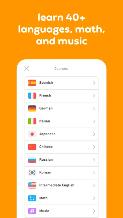 Duolingo - Language Lessons screenshot 1