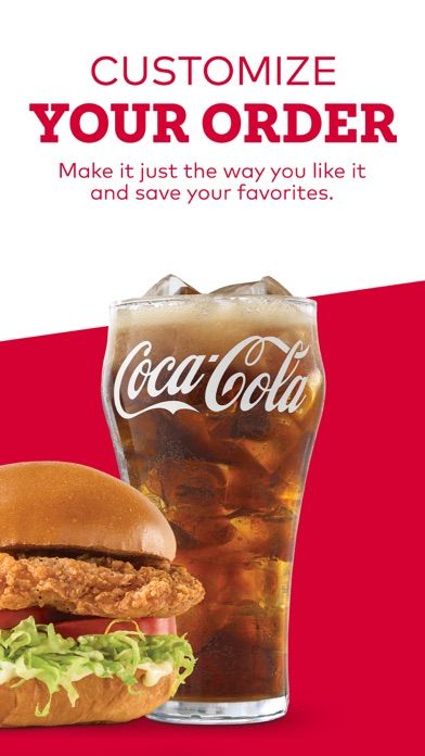 Arby's - Fast Food Sandwiches screenshot 4