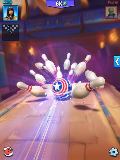Bowling Crew screenshot 20