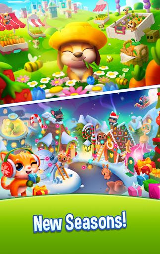 Pet Rescue Saga screenshot 15