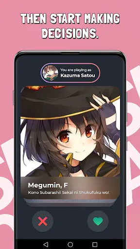 Smash or Pass Anime Game screenshot 16