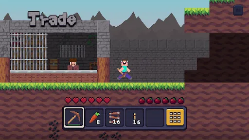 Noob Miner: Jailbreak screenshot 20