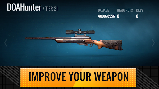 Sniper 3D: Gun Shooting Games screenshot 31