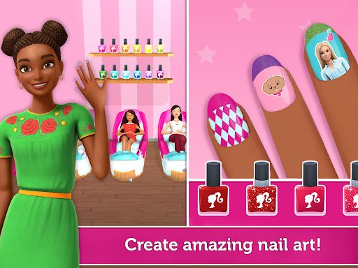 Barbie Dreamhouse Adventures screenshot 25