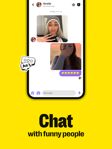 Yubo: Make new friends screenshot 21