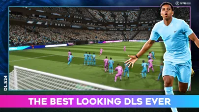 Dream League Soccer 2024 screenshot 28