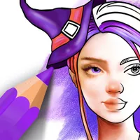 Color Pop AI - Coloring Book