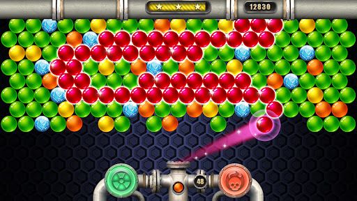 Bubbles Empire Champions screenshot 19