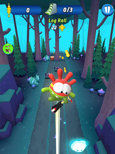 Om Nom: Run screenshot 24