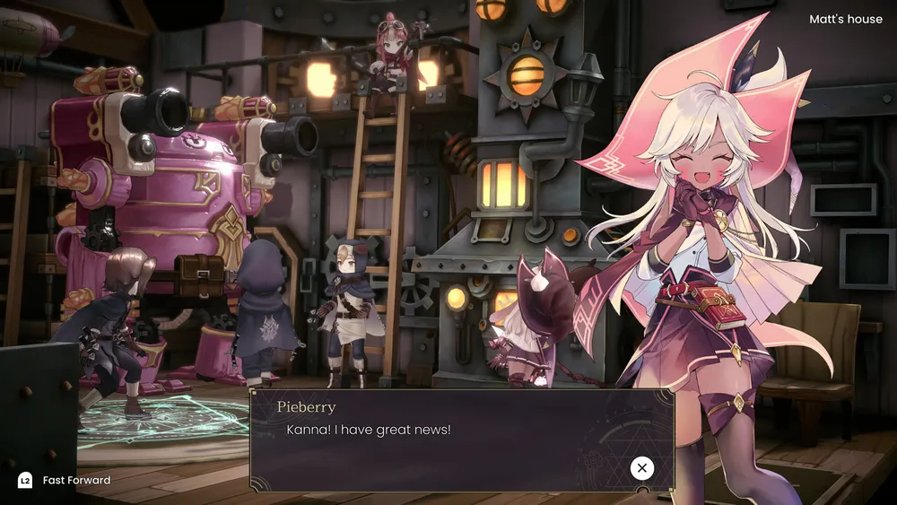WitchSpring R screenshot 5