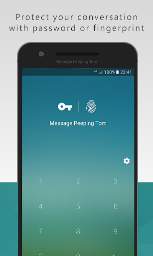 Message Peeping Tom screenshot 8