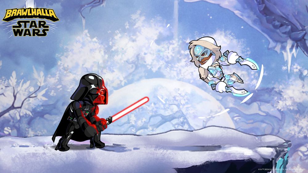 Brawlhalla screenshot 3