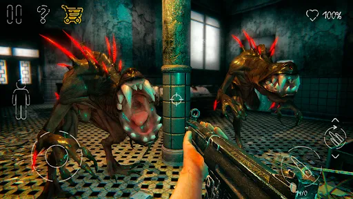 Death Park 2: Horror Clown screenshot 14