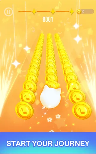Dancing Cats - Music Tiles screenshot 15