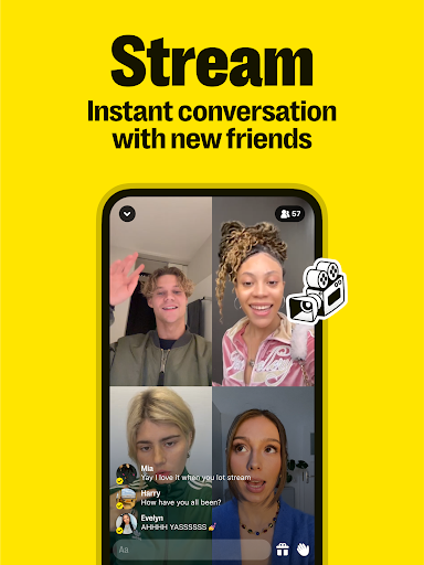 Yubo: Make new friends screenshot 16