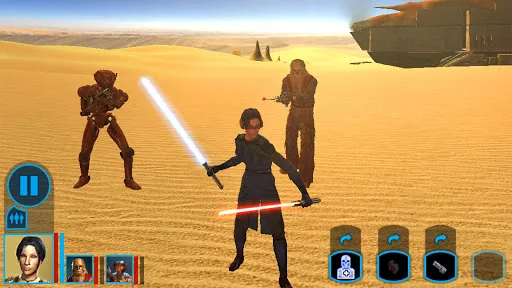 Star Wars™: KOTOR screenshot 9